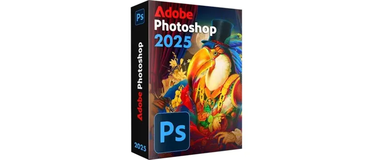 Иконка Adobe Photoshop 2025 26.1.0.121 Full (x64) Portable by 7997 [Ru]