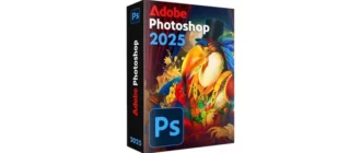 Иконка Adobe Photoshop 2025 26.6.0.14 Full (x64) Portable by 7997 [Multi Ru]