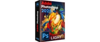 Иконка Adobe Photoshop 2025 26.6.0.14 Light (x64) Portable by 7997 [Multi Ru]