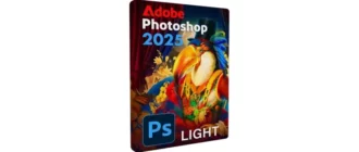 Иконка Adobe Photoshop 2025 26.6.1.7 Light (x64) Portable by 7997 [Multi Ru]