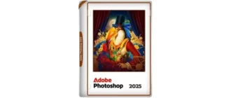 Иконка Adobe Photoshop 2025 26.6.1.7 RePack by KpoJIuK [Multi Ru]