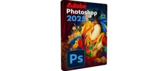 Иконка Adobe Photoshop 2025 26.9.0.15 RePack by KpoJIuK [Multi Ru]