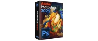 Иконка Adobe Photoshop 2025 26.9.0 [Ru]