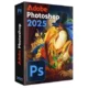 Иконка Adobe Photoshop 2025 26.9.0 [Ru]