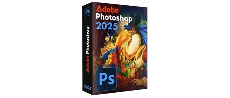 Иконка Adobe Photoshop 2025 26.9.0 [Ru]
