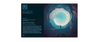 Иконка Adobe Photoshop CC 2017.1.1 (2017) Русский