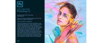 Иконка Adobe Photoshop CC 2018 19.1.2.45971 RePack by KpoJIuK (2018) Multi Русский