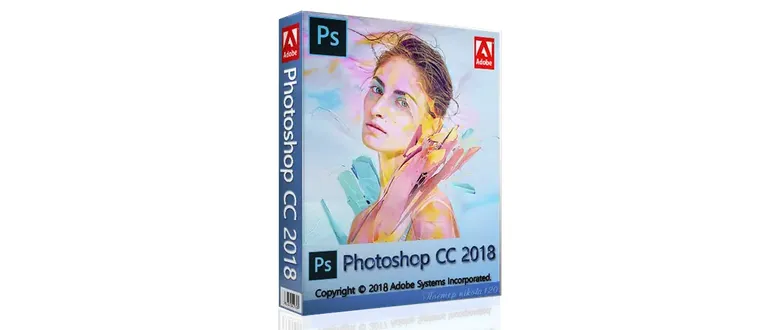 Иконка Adobe Photoshop CC 2018 19.1.6.5940 (2018) РС RePack by KpoJIuK