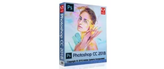 Иконка Adobe Photoshop CC 2018 19.1.6 [x86-x64] + Plugins (2018) РС Portable by punsh