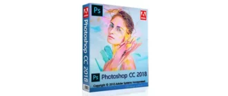 Иконка Adobe Photoshop CC 2018 19.1.7 [x86] (2018) РС by m0nkrus