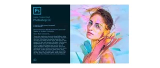 Иконка Adobe Photoshop CC 2018 (v19.1.5) RePack by m0nkrus x86-x64 Update 7 [2018, Eng Rus]