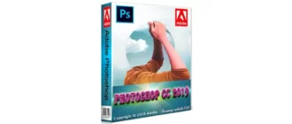 Иконка Adobe Photoshop CC 2019 20.0.4 (2019) РС by m0nkrus