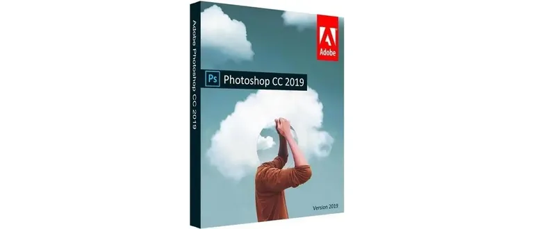 Иконка Adobe Photoshop CC 2019 (20.0.6) x64 Portable [with Plugins] (2019) Multi Русский