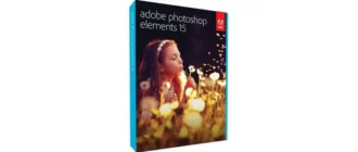 Иконка Adobe Photoshop Elements 15 (2016) Multi Английский