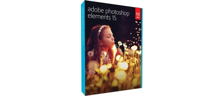 Иконка Adobe Photoshop Elements 15 (2016) Multi Английский