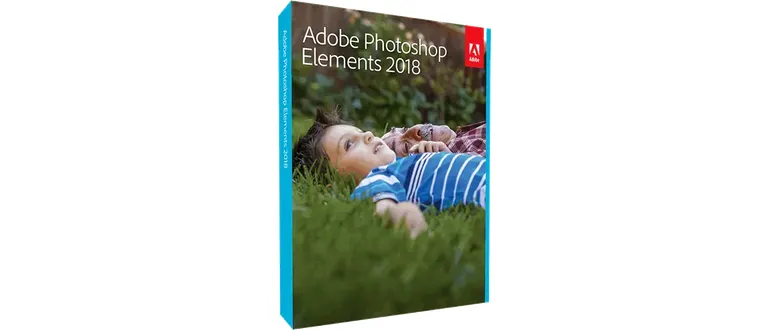 Иконка Adobe Photoshop Elements 2018 v.16.0 by m0nkrus (2017) Multi