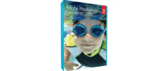 Иконка Adobe Photoshop Elements 2019 17.0 Multilingual (2018) РС by m0nkrus