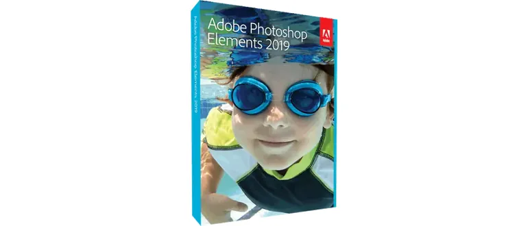 Иконка Adobe Photoshop Elements 2019 17.0 Multilingual (2018) РС by m0nkrus