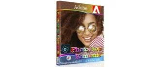 Иконка Adobe Photoshop Elements 2022 20.0 (2021) РС by m0nkrus