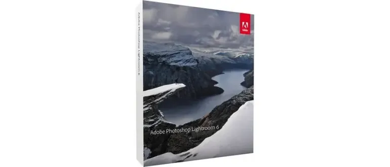 Иконка Adobe Photoshop Lightroom 6.6.1 (2016) RePack by KpoJIuK