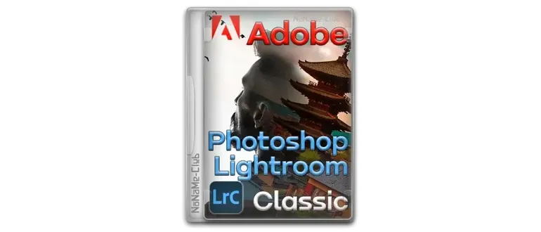 Иконка Adobe Photoshop Lightroom Classic 2024 14.1.1.1 RePack by KpoJIuK [Multi Ru]
