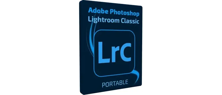 Иконка Adobe Photoshop Lightroom Classic 2025 14.4.0.8 (x64) Portable by 7997 [Multi Ru]
