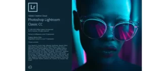 Иконка Adobe Photoshop Lightroom Classic CC 2018 7.3.1 RePack by KpoJIuK (2018) Multi Русский