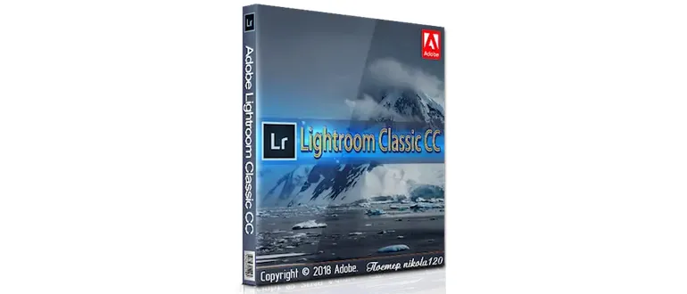 Иконка Adobe Photoshop Lightroom Classic CC 2019 8.0.0 (2018) РС RePack by KpoJIuK