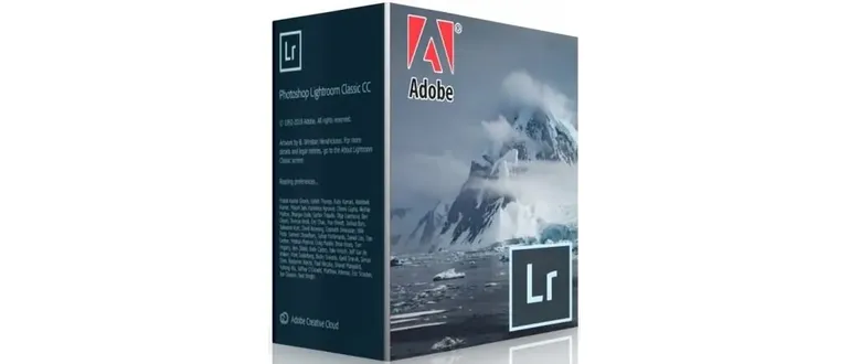 Иконка Adobe Photoshop Lightroom Classic CC 2019 8.2.1 [x64] (2018) PC RePack by KpoJIuK