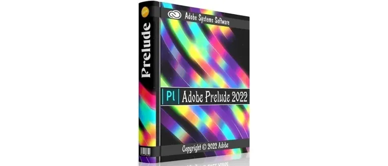 Иконка Adobe Prelude 2022 22.6.0.6 RePack by KpoJIuK [Multi Ru]