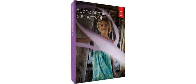 Иконка Adobe Premiere Elements 14 (2015) by m0nkrus