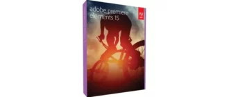 Иконка Adobe Premiere Elements 15 (2016) MULTi Русский