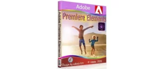 Иконка Adobe Premiere Elements 2021 19.0 (2020) РС by m0nkrus