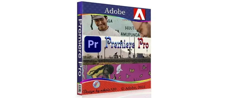 Иконка Adobe Premiere Pro 2022 22.0.0.169 RePack by KpoJIuK [Multi Ru]