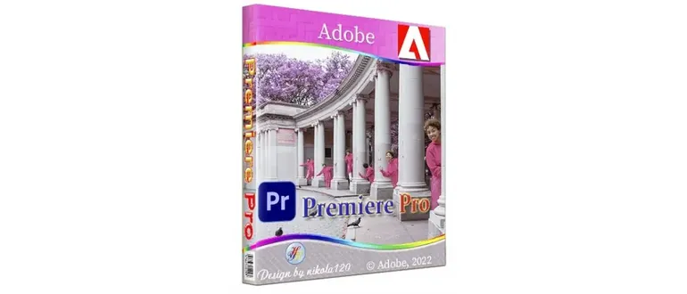 Иконка Adobe Premiere Pro 2022 22.5.0.62 RePack by KpoJIuK [Multi Ru]