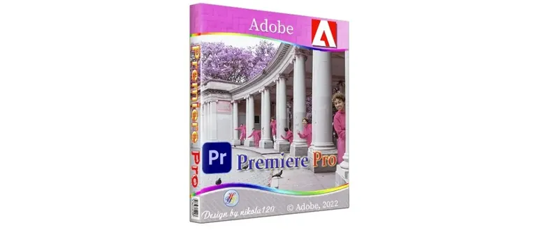 Иконка Adobe Premiere Pro 2022 22.6.1.1 RePack by KpoJIuK [Multi Ru]