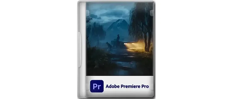 Иконка Adobe Premiere Pro 2023 23.4.0.56 RePack by KpoJIuK [Multi Ru]