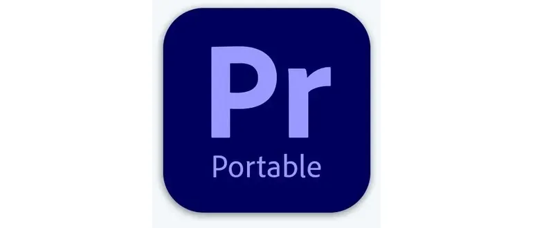 Иконка Adobe Premiere Pro 2023 (23.0.0.63) Portable by XpucT [Ru En]