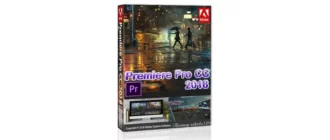 Иконка Adobe Premiere Pro CC 2018 12.1.2.69 (2018) РС RePack by KpoJIuK