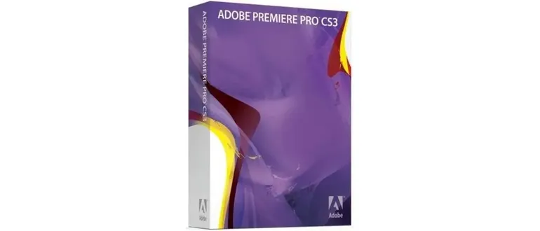 Иконка Adobe Premiere Pro CS3 (2007) РС
