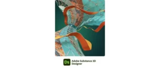 Иконка Adobe Substance 3D Designer 11.2.0 Build 4869 [Multi]