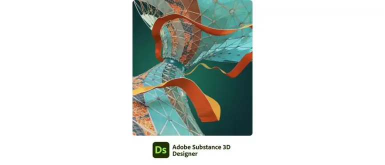 Иконка Adobe Substance 3D Designer 11.2.0 Build 4869 [Multi]