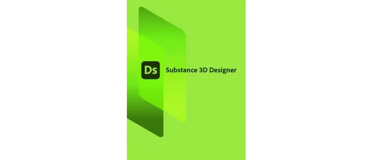 Иконка Adobe Substance 3D Designer 11.3.3 [Multi]