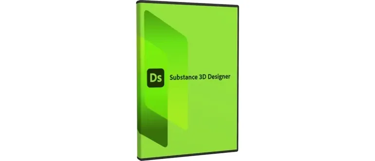 Иконка Adobe Substance 3D Designer 12.1.0 Build 5722 [Multi]