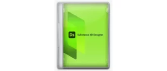 Иконка Adobe Substance 3D Designer 12.1.1 Build 5825 [Multi]