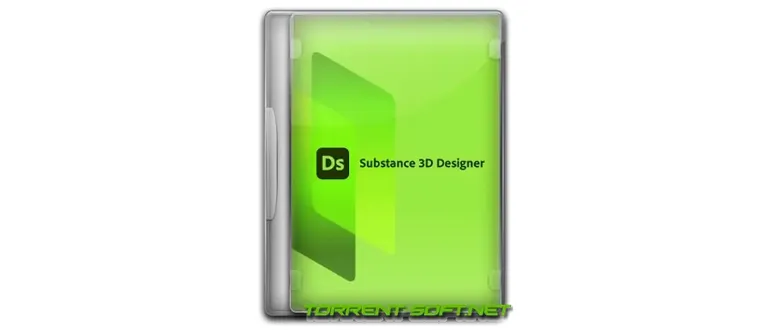 Иконка Adobe Substance 3D Designer 13.0.2 build 6942 [Multi]