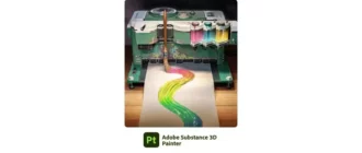Иконка Adobe Substance 3D Painter 7.3.0 Build 1272 [Multi]