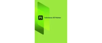 Иконка Adobe Substance 3D Painter 7.4.2 [Multi]