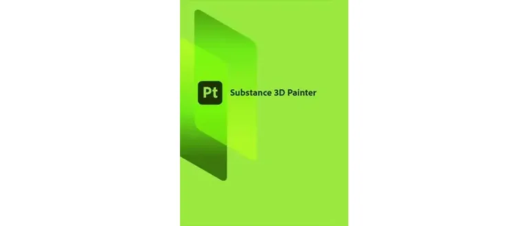 Иконка Adobe Substance 3D Painter 7.4.2 [Multi]