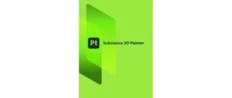 Иконка Adobe Substance 3D Painter 7.4.3 Build 1608 [Multi]